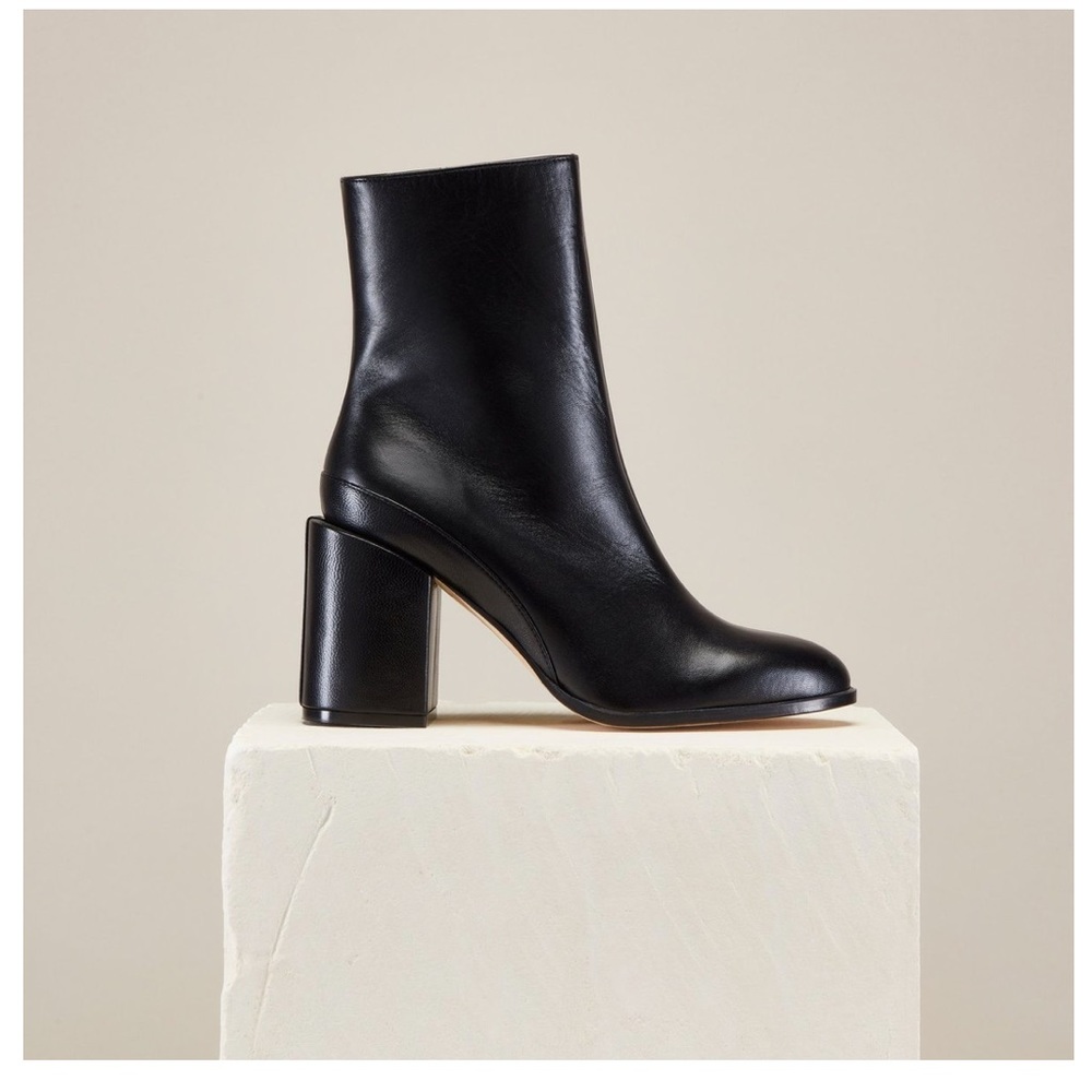 Dear Frances Spirit Boot Black